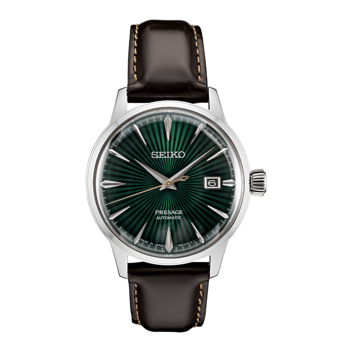 Seiko Presage Cocktail Time SRPD37