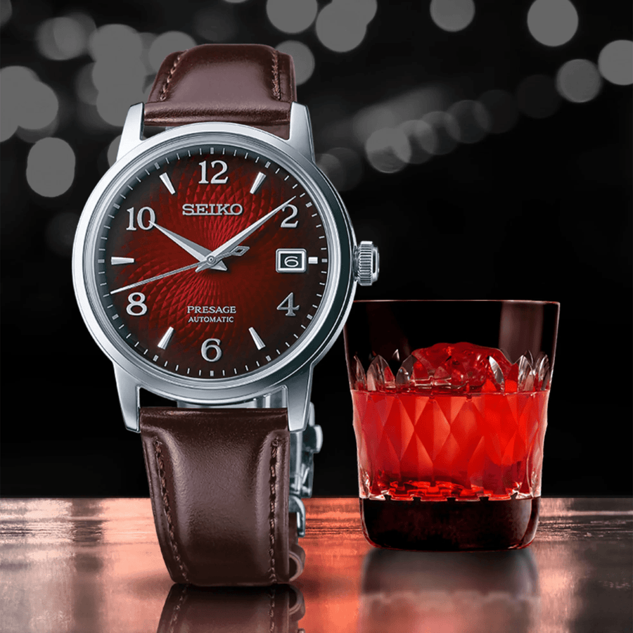 Seiko Presage Cocktail Time SRPE41 - SRPE41