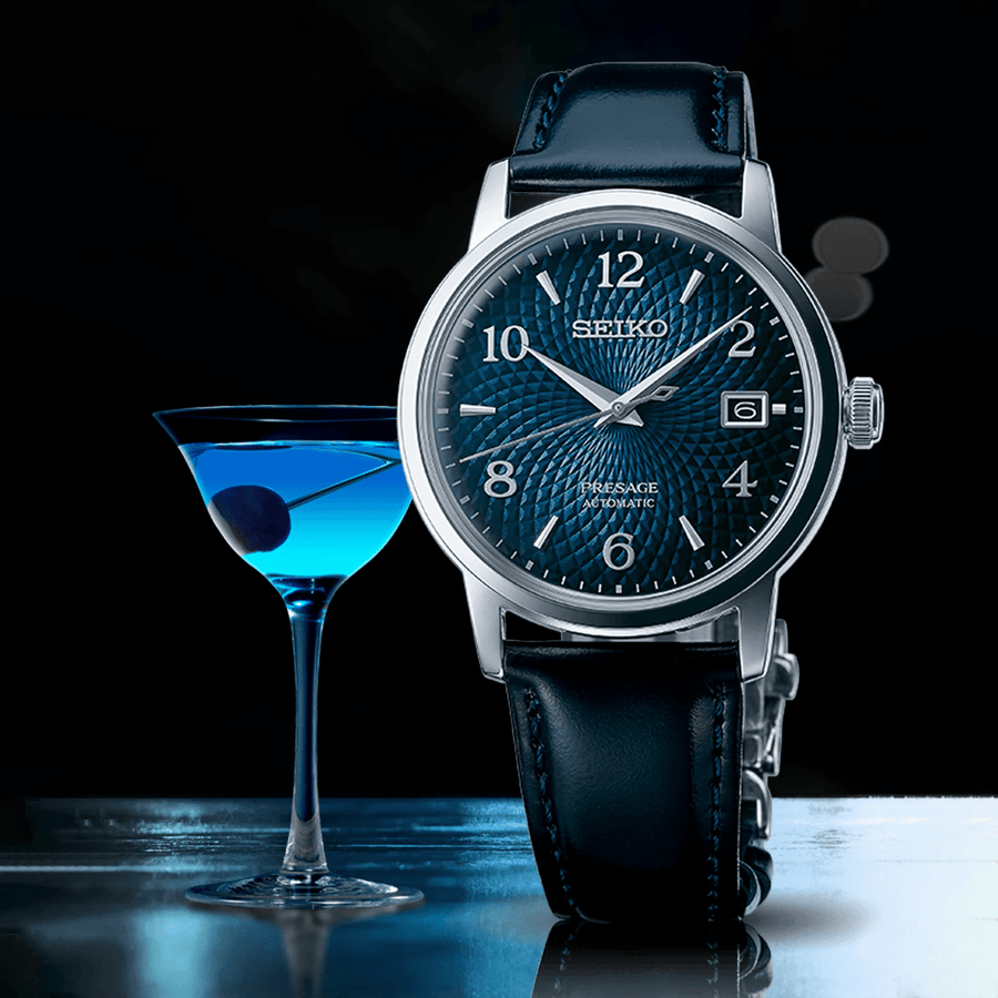 Seiko Presage Cocktail Time SRPE43 - SRPE43