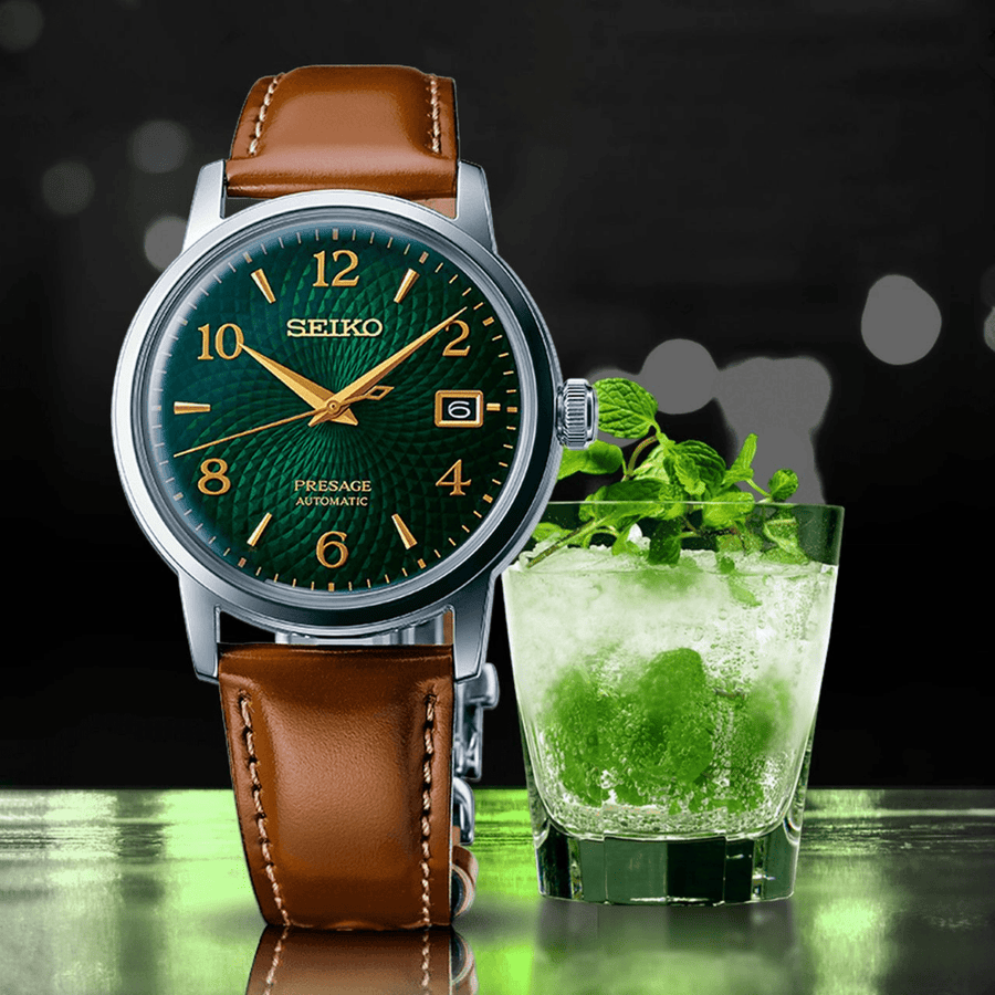 Seiko Presage Cocktail Time SRPE45 - SRPE45