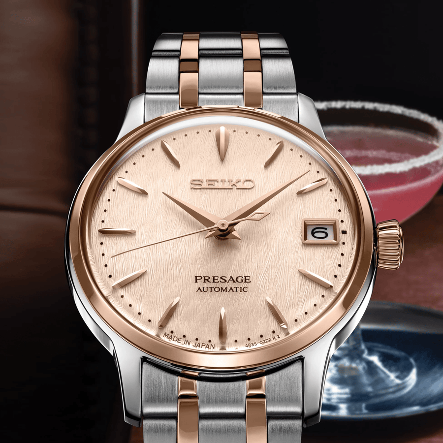 Seiko Presage Cocktail Time SRPF54