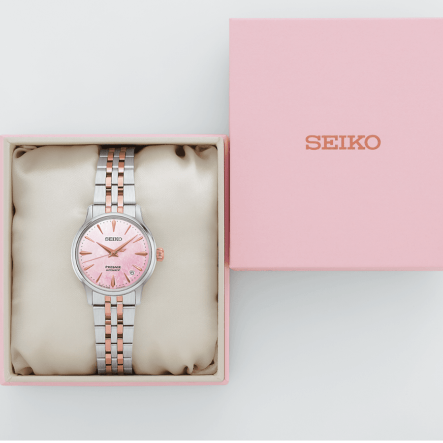 Seiko Presage Cocktail Time SRPM06