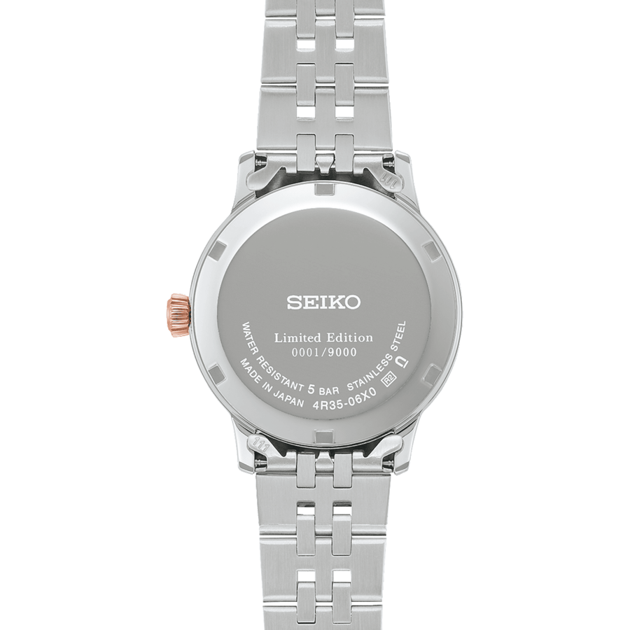 Seiko Presage Cocktail Time SRPM06