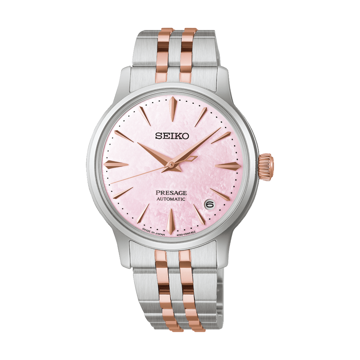 Seiko Presage Cocktail Time SRPM06