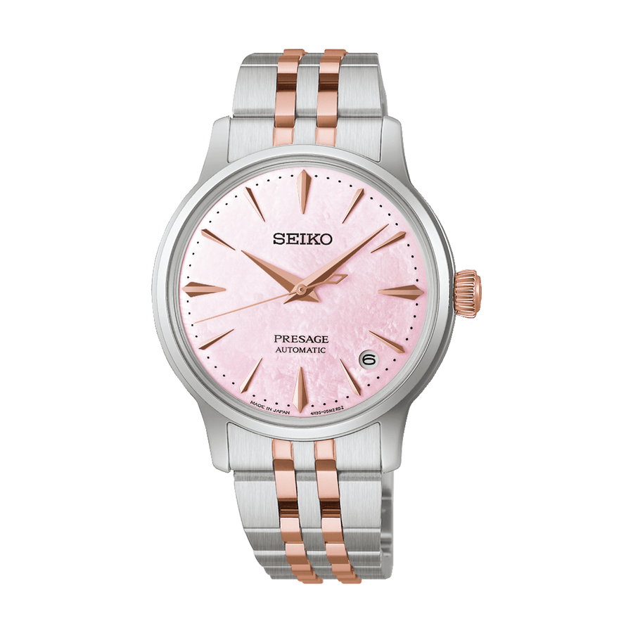 Seiko Presage Cocktail Time SRPM06