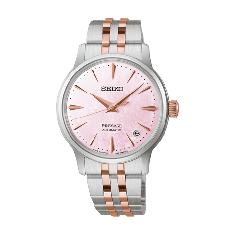 Seiko Presage Cocktail Time SRPM06-Seiko Presage Cocktail Time SRPM06