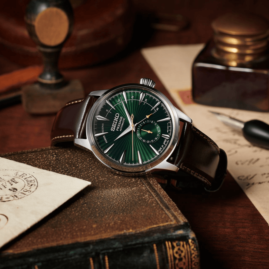 Seiko Presage Cocktail Time SSA459 - SSA459