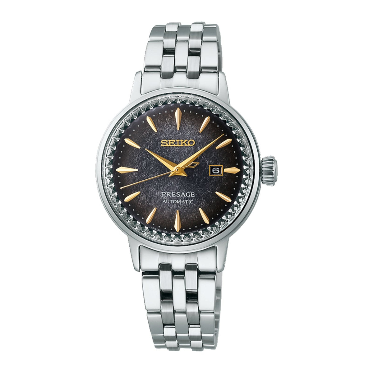 Seiko Presage Cocktail Time Star Bar Limited Edition SRE015 - SRE015