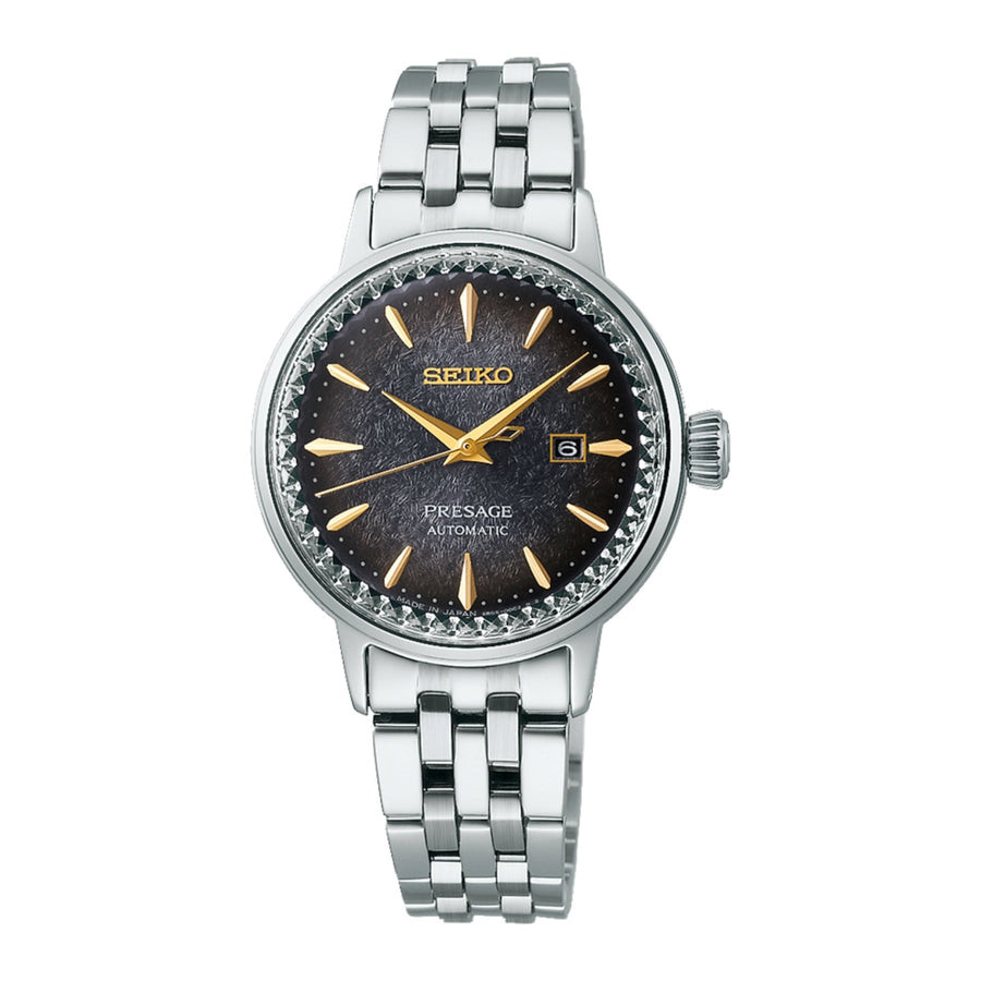 Seiko Presage Cocktail Time Star Bar Limited Edition SRE015 - SRE015