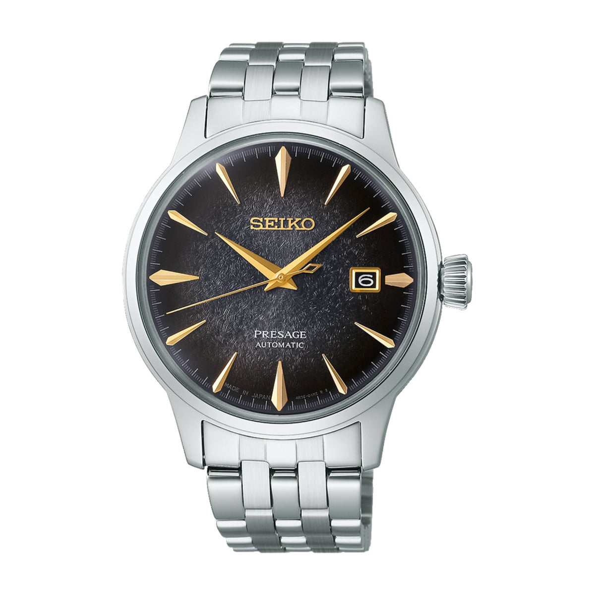 Seiko Presage Cocktail Time Star Bar Limited Edition SRPK93 - SRPK93