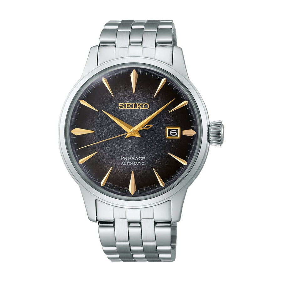 Seiko Presage Cocktail Time Star Bar Limited Edition SRPK93 - SRPK93