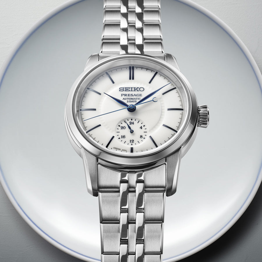 Seiko Presage Craftsmanship Series Arita Porcelain Dial SPB445 - SPB445
