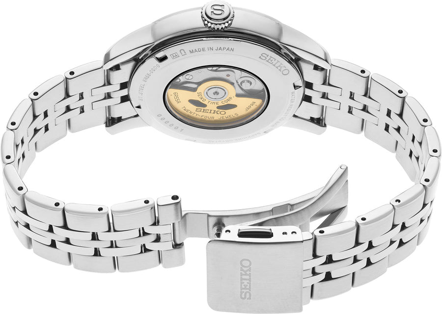 Seiko Presage Craftsmanship Series Enamel Dial SPB403 - SPB403