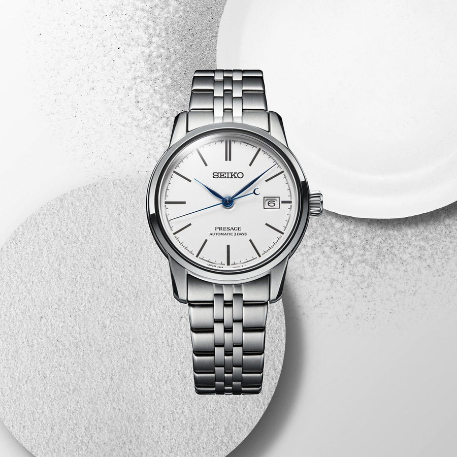 Seiko Presage Craftsmanship Series Enamel Dial SPB403 - SPB403