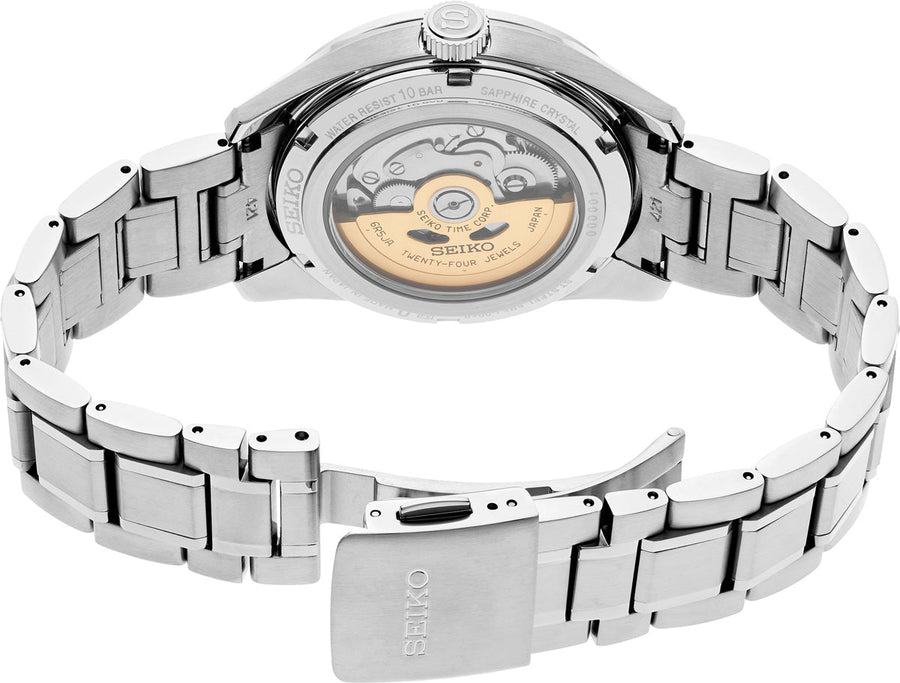 Seiko Presage Sharp - Edged Series SPB417 - SPB417