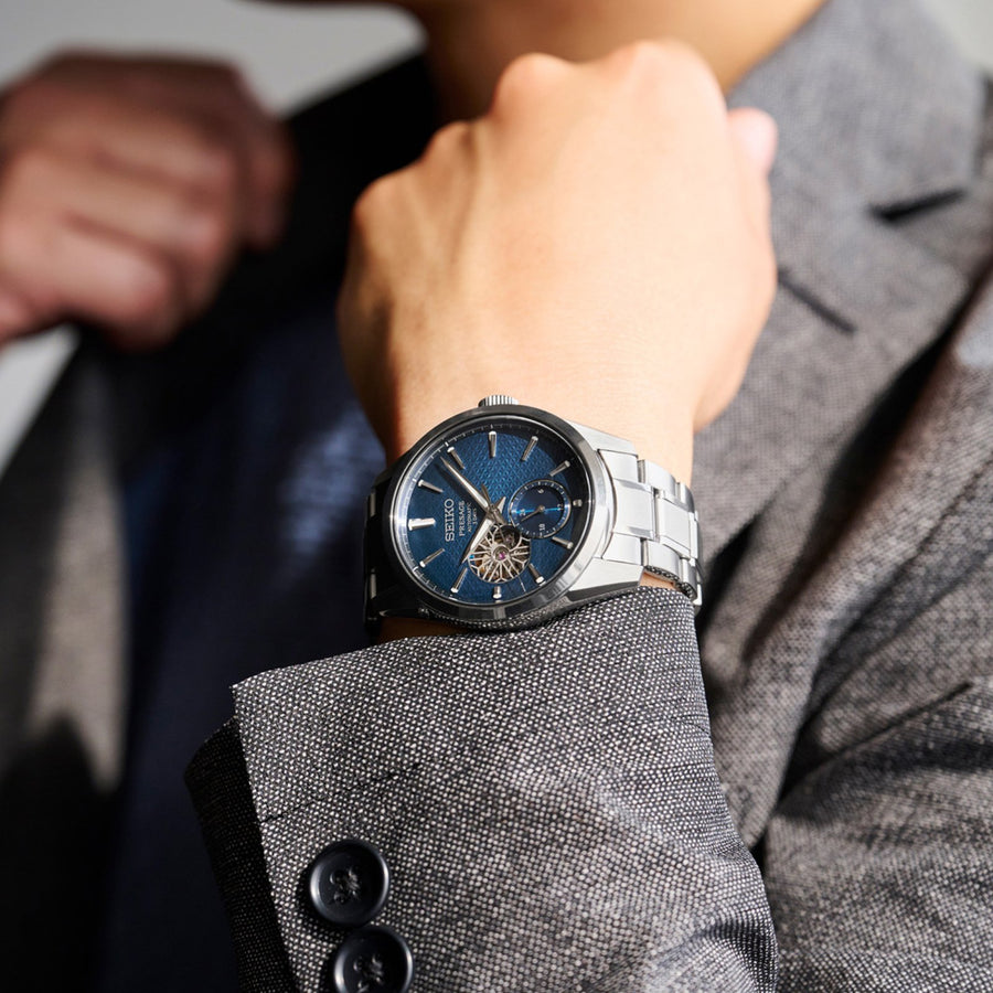 Seiko Presage Sharp - Edged Series SPB417 - SPB417