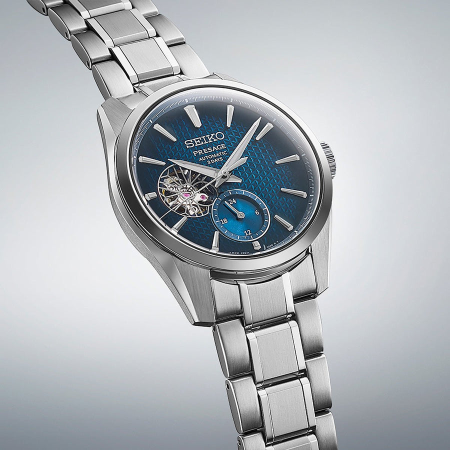 Seiko Presage Sharp - Edged Series SPB417 - SPB417