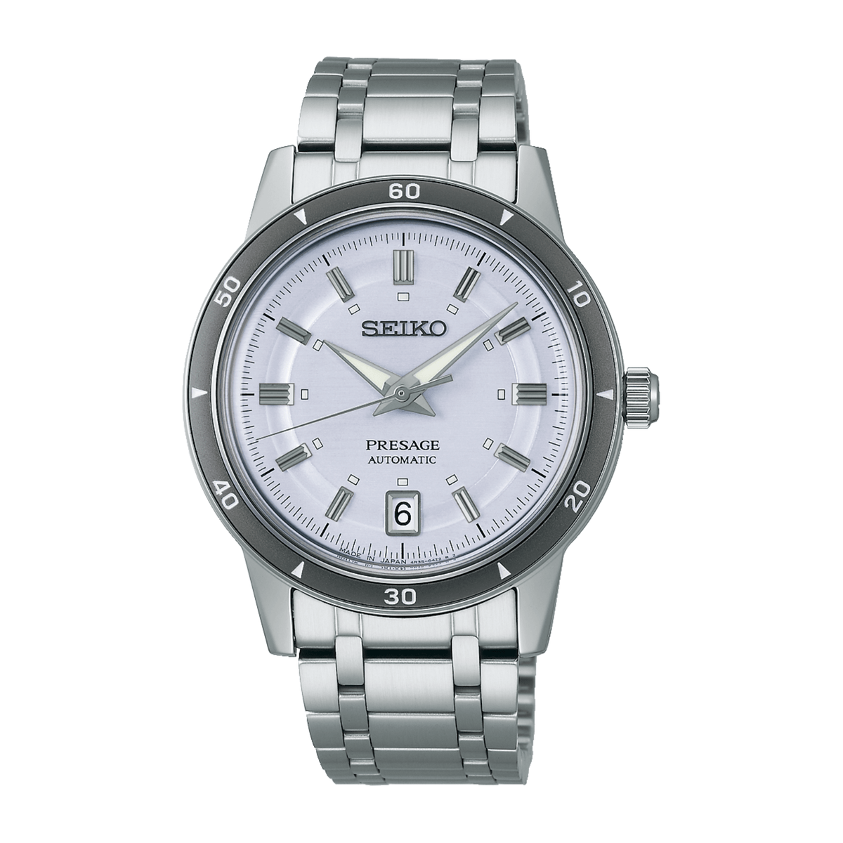 Seiko Presage Style 60's SRPL73 - SRPL73