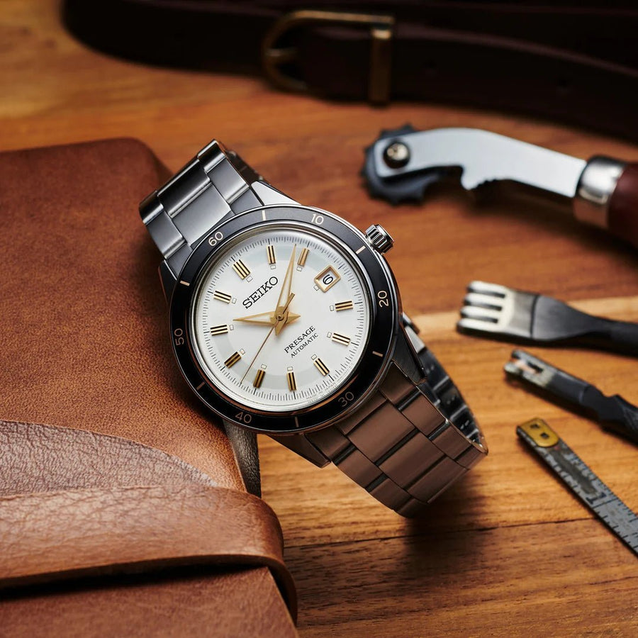 Seiko Presage Style60's SRPG03 - SRPG03