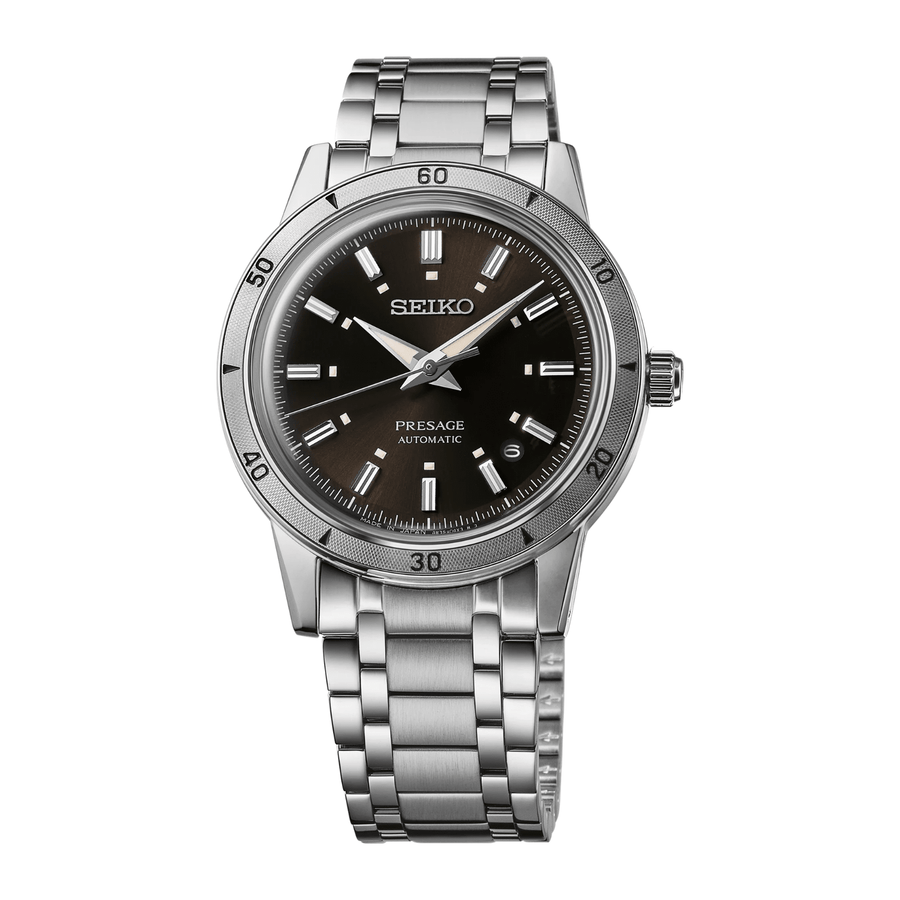 Seiko Presage Style60's SRPL09