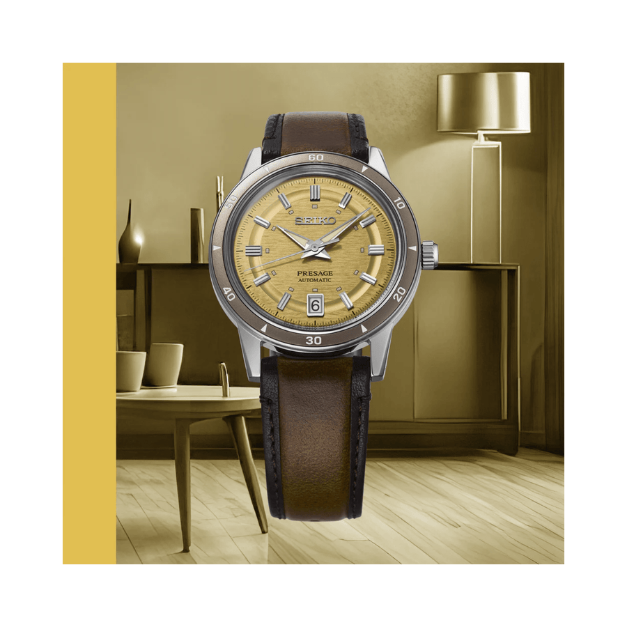 Seiko Presage Style60's SRPL75 - SRPL75