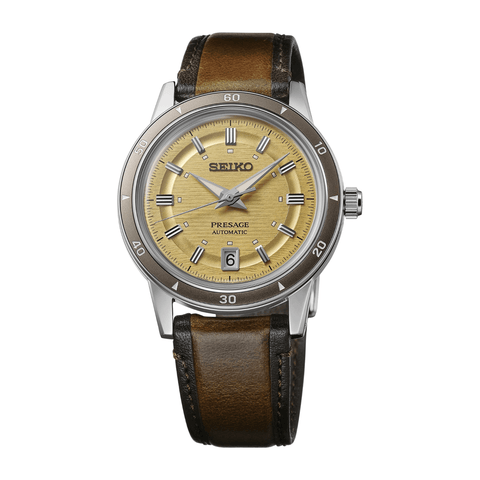 Seiko Presage Style60's SRPL75-Seiko Presage Style60's SRPL75 - SRPL75