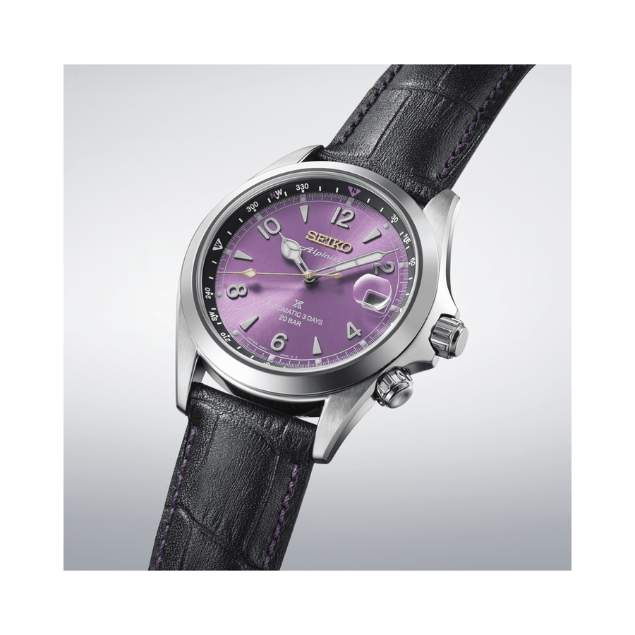 Seiko Prospex 145th Anniversary Limited Edition Alpinist Mechanical Watch HBC006 - HBC006