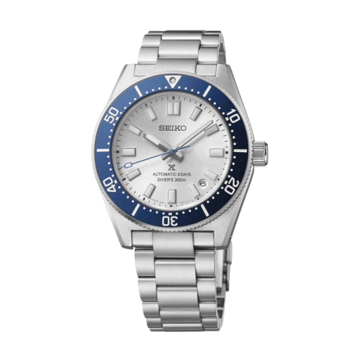 Seiko Prospex 145th Anniversary Limited Edition "Seiko Blue" HBC005