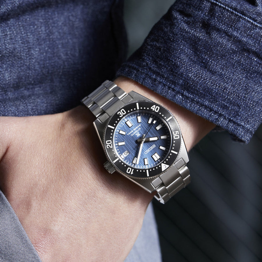 Seiko Prospex 1965 Heritage Diver's Save The Ocean Special Edition SPB297 - SPB297