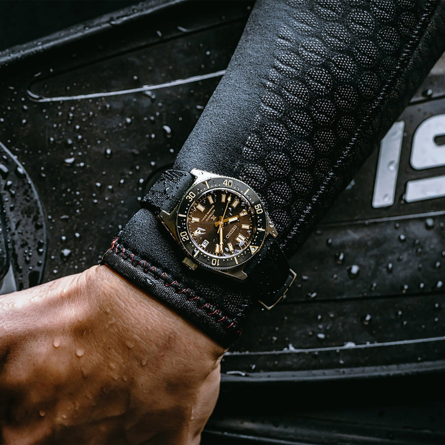 Seiko Prospex 1965 Heritage Diver's Watch SPB147 - SPB147