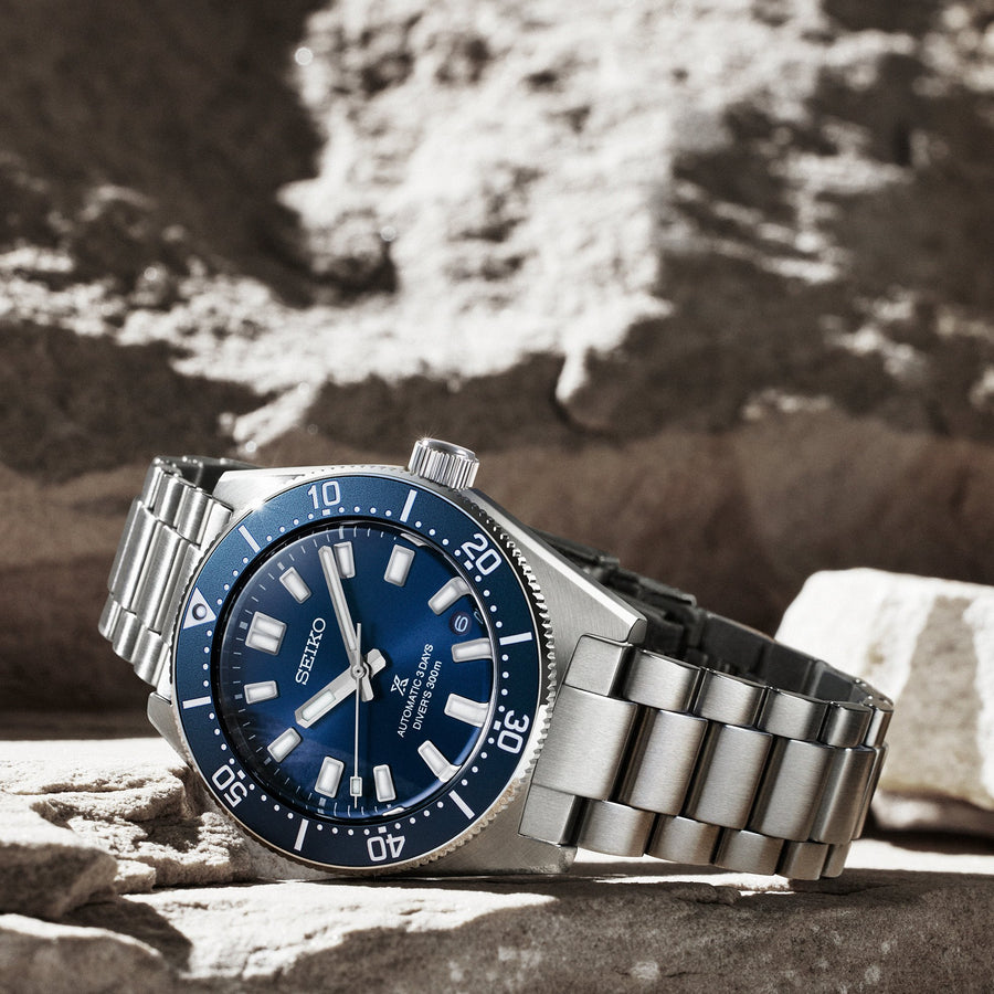 Seiko Prospex 1965 Heritage Diver's Watch SPB451 - SPB451