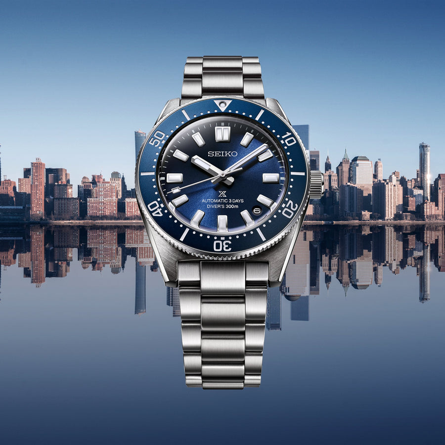 Seiko Prospex 1965 Heritage Diver's Watch SPB451 - SPB451