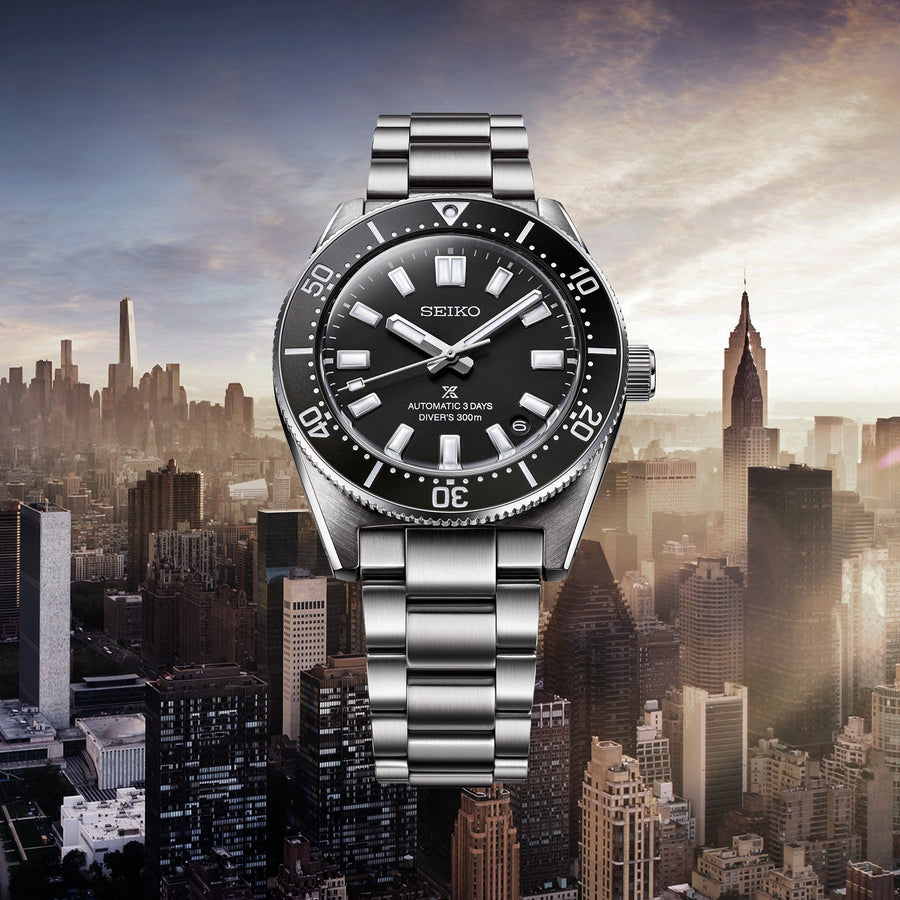 Seiko Prospex 1965 Heritage Diver's Watch SPB453 - SPB453