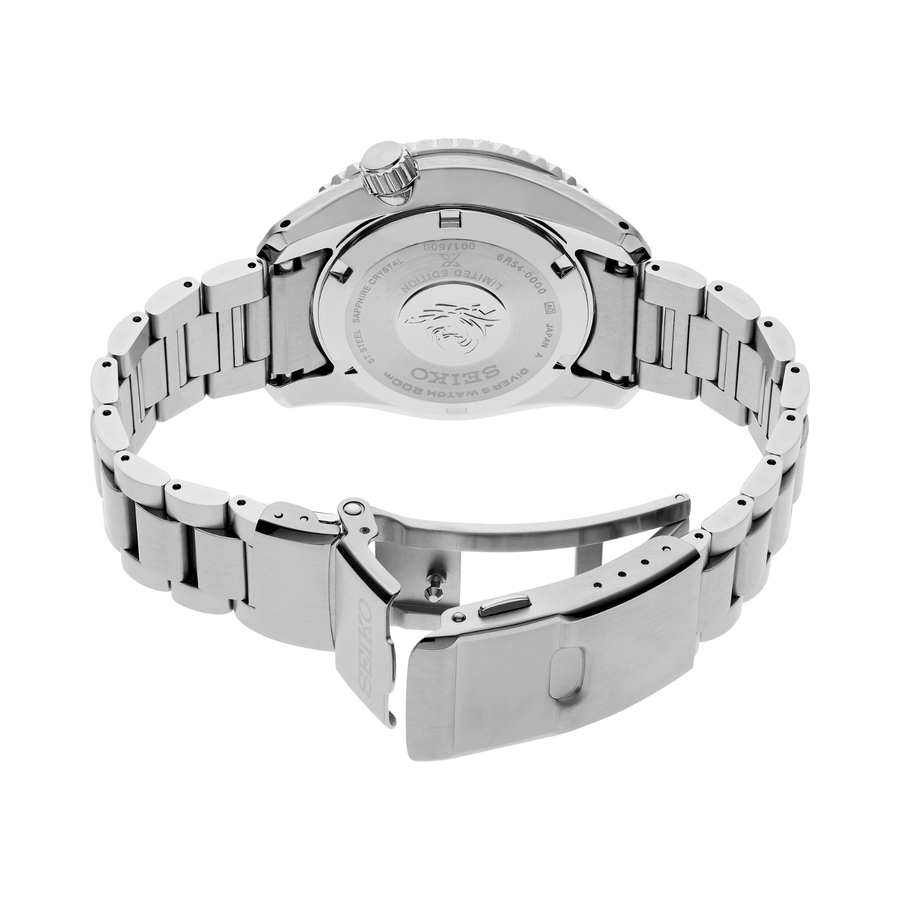 Seiko Prospex 1968 Heritage Diver's GMT SPB477 - SPB477