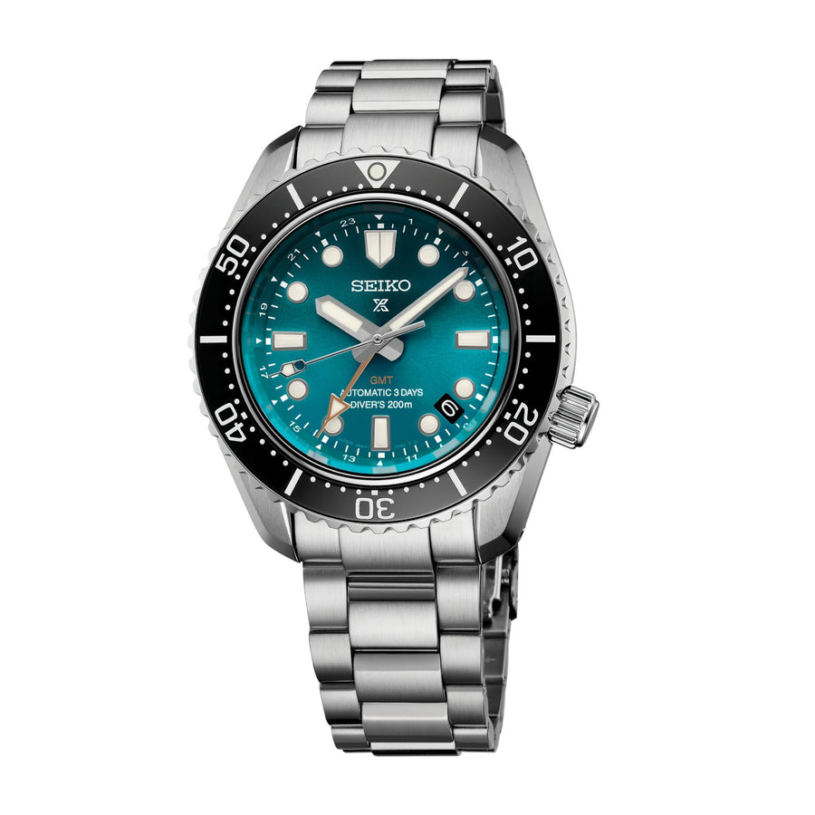 Seiko Prospex 1968 Heritage Diver's GMT U.S. Limited Edition SPB475 - SPB475