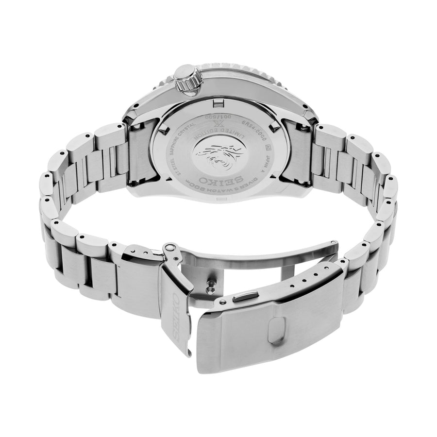 Seiko Prospex 1968 Heritage Diver's GMT U.S. Limited Edition SPB475 - SPB475