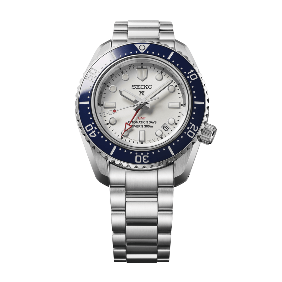 Seiko Prospex 1968 Heritage Diver's GMT Watch SPB519 - SPB519