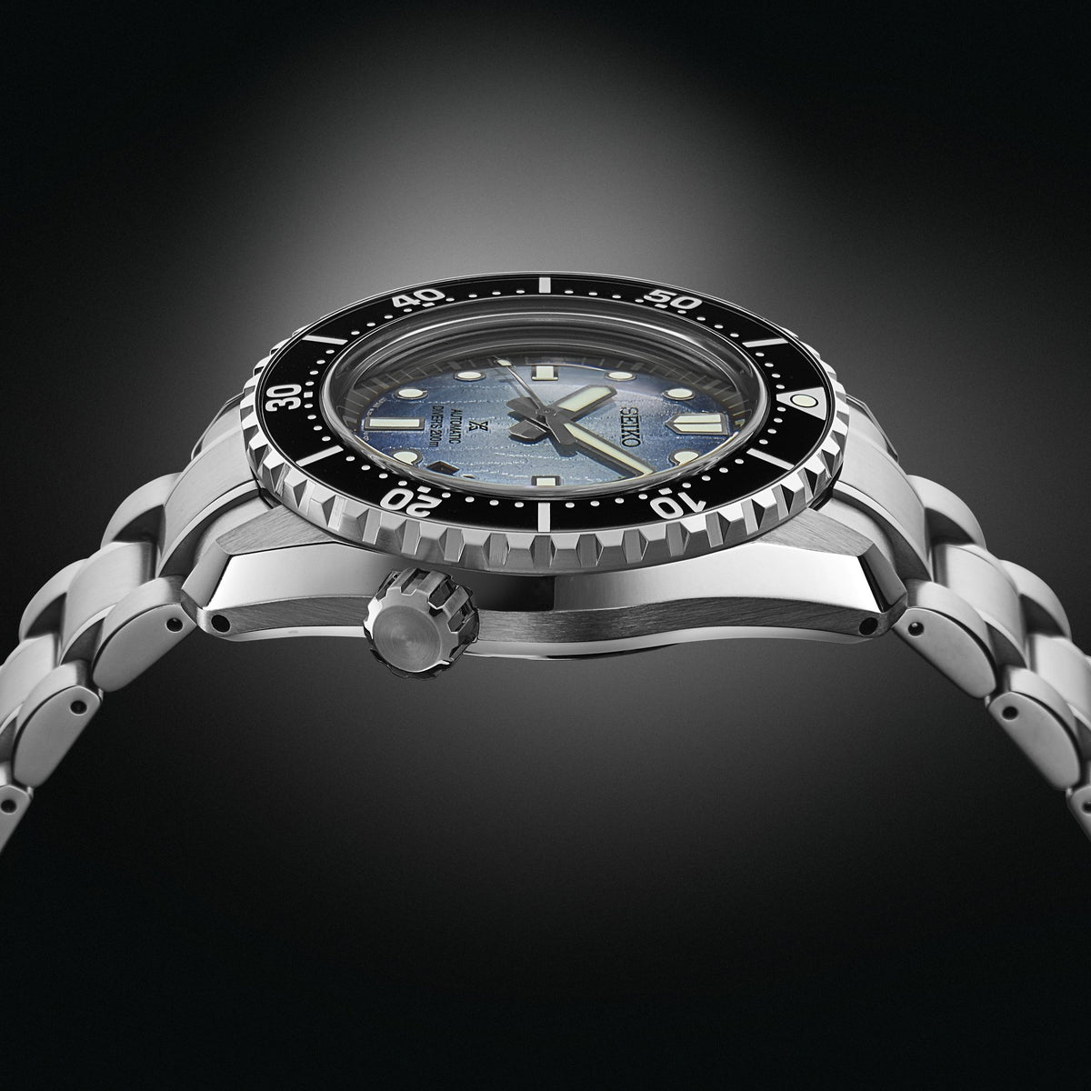 Seiko Prospex 1968 Heritage Diver's Watch SLA073 - SLA073