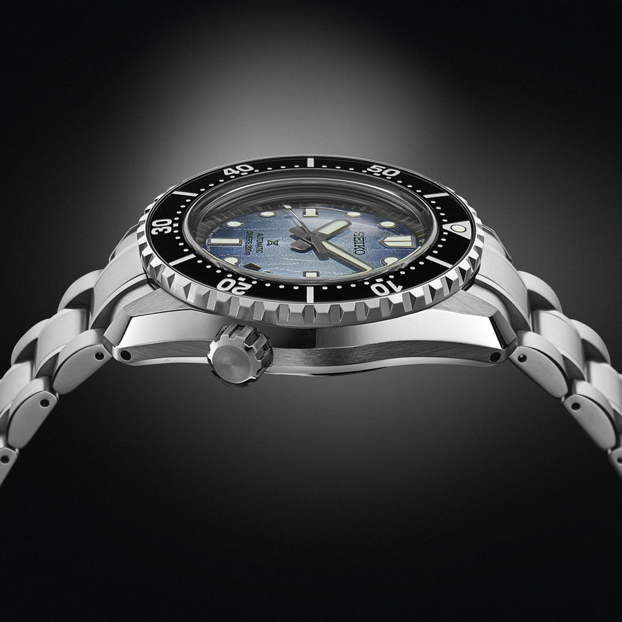 Seiko Prospex 1968 Heritage Diver's Watch SLA073 - SLA073