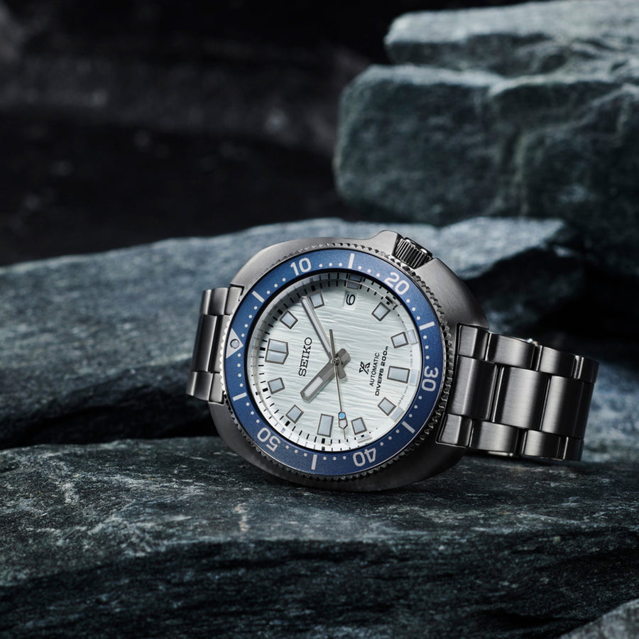 Seiko Prospex 1970 Heritage Diver's Save the Ocean Special Edition SPB301 - SPB301