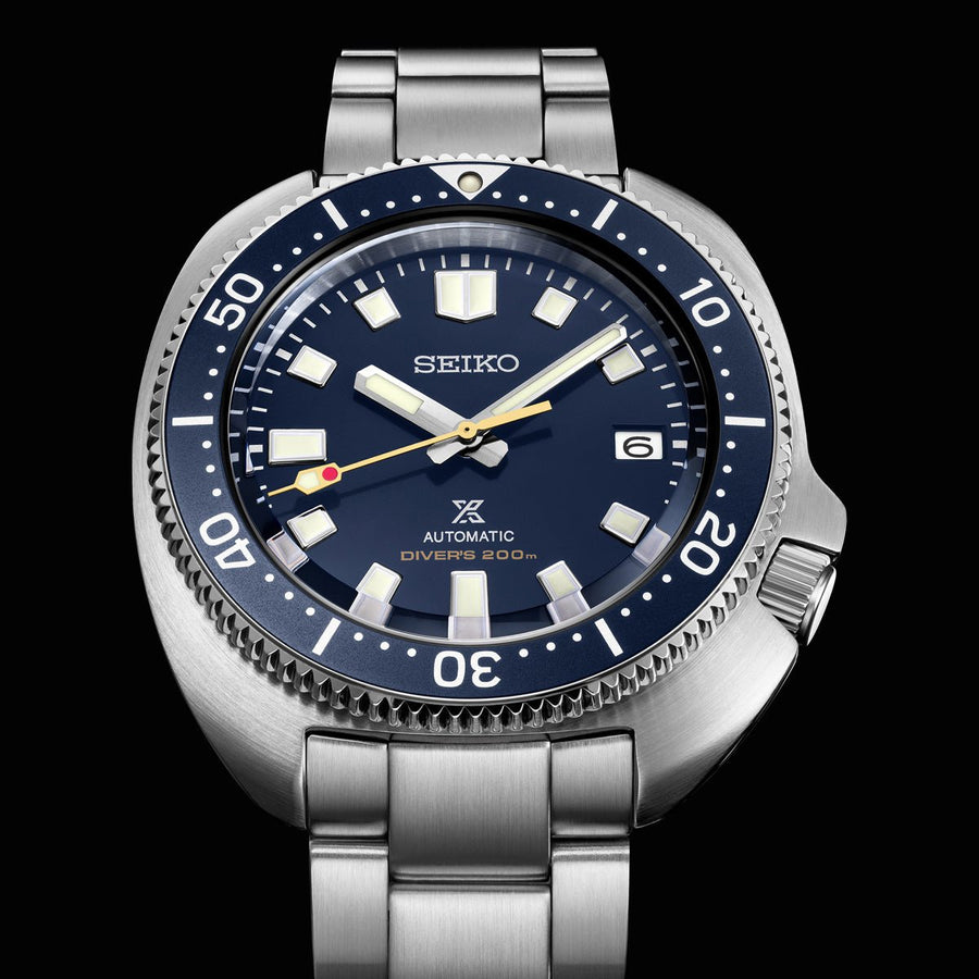Seiko Prospex 1970 Heritage Diver's Watch SPB183 - SPB183