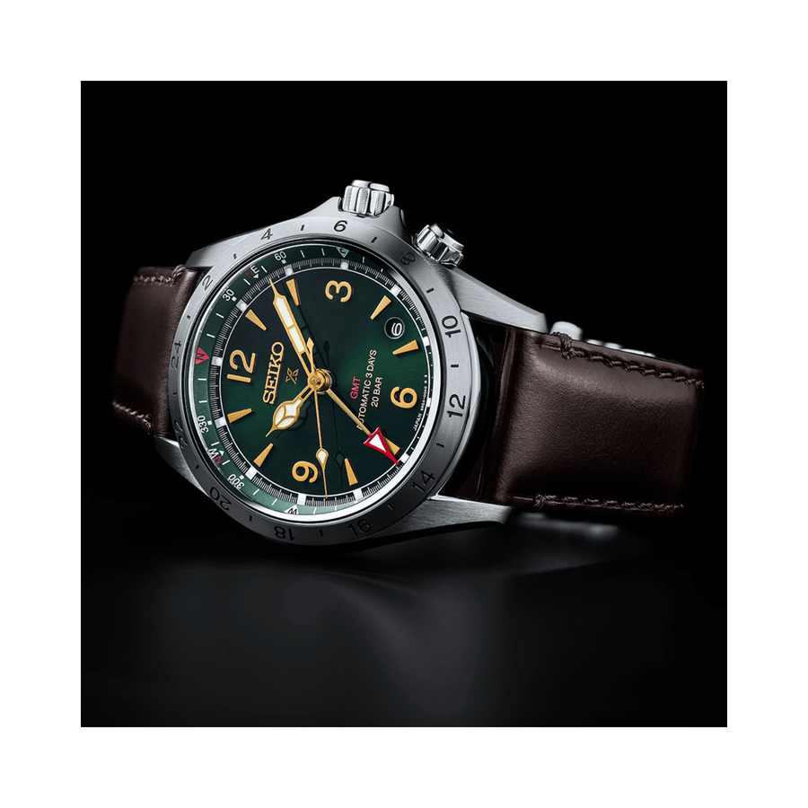 Seiko Prospex Alpinist GMT HBC007 - HBC007