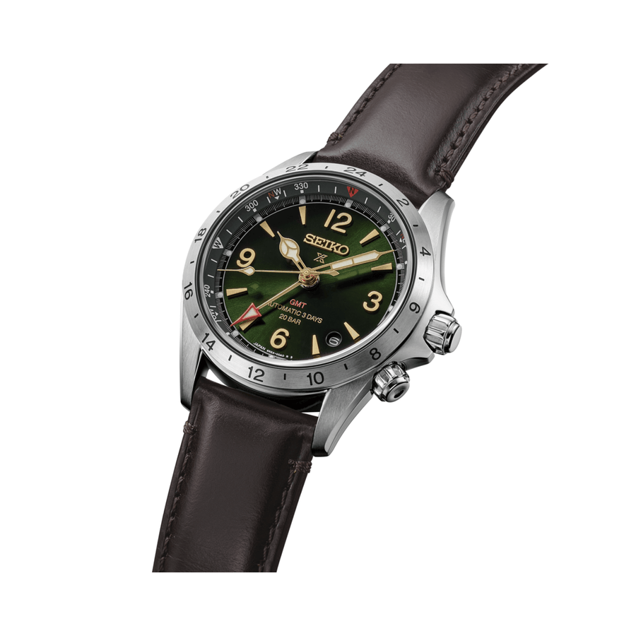 Seiko Prospex Alpinist GMT HBC007 - HBC007