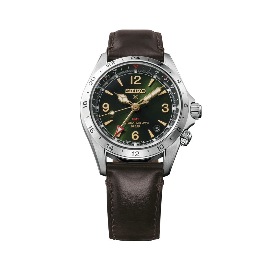 Seiko Prospex Alpinist GMT HBC007 - HBC007