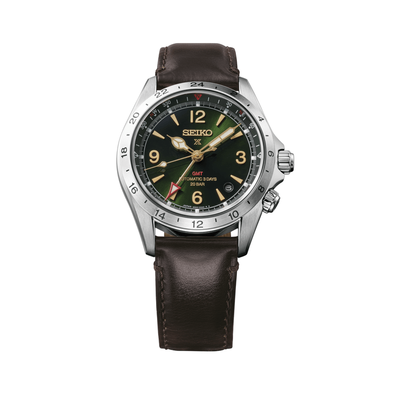 Seiko Prospex Alpinist GMT HBC007-Seiko Prospex Alpinist GMT HBC007 - HBC007