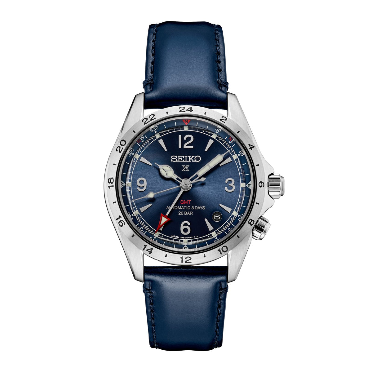 Seiko Prospex Alpinist GMT SPB377 - SPB377