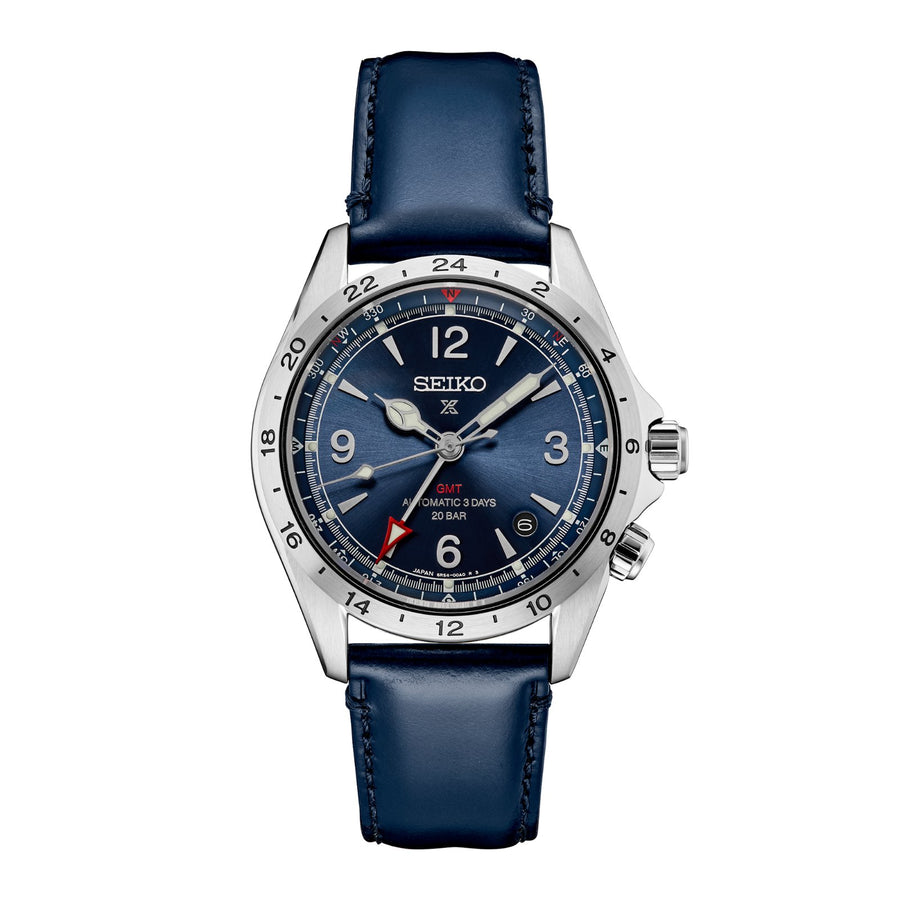 Seiko Prospex Alpinist GMT SPB377 - SPB377