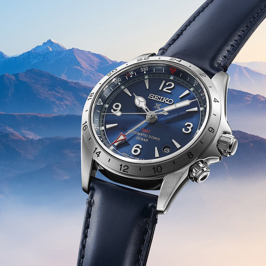 Seiko Prospex Alpinist GMT SPB377 - SPB377