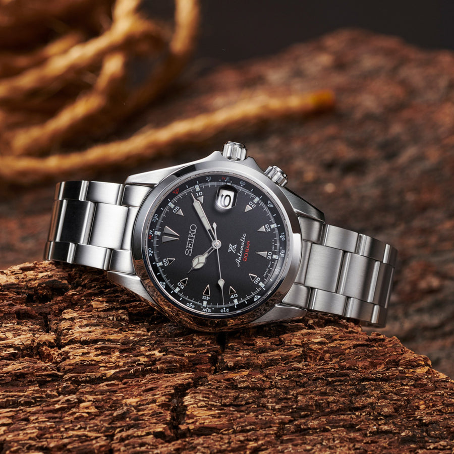 Seiko Prospex Alpinist SPB117 - SPB117