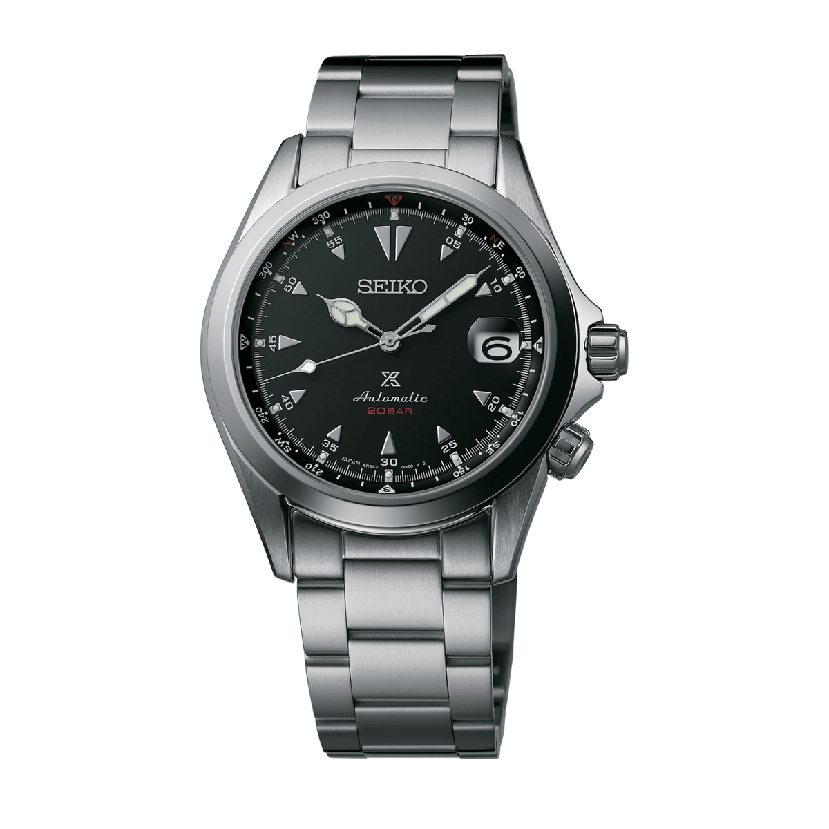 Seiko Prospex Alpinist SPB117